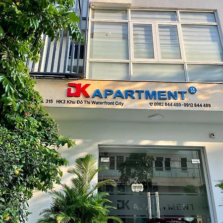Dk Apartment 1 Hai Phong Eksteriør bilde