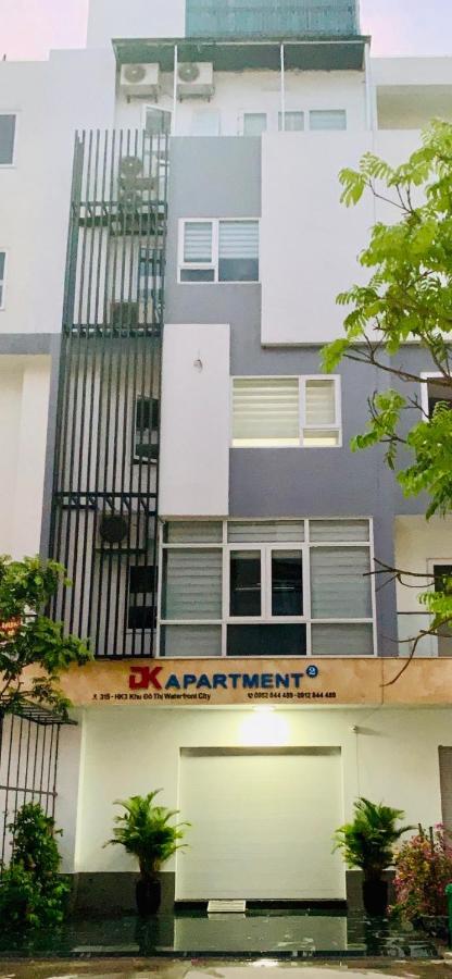 Dk Apartment 1 Hai Phong Eksteriør bilde