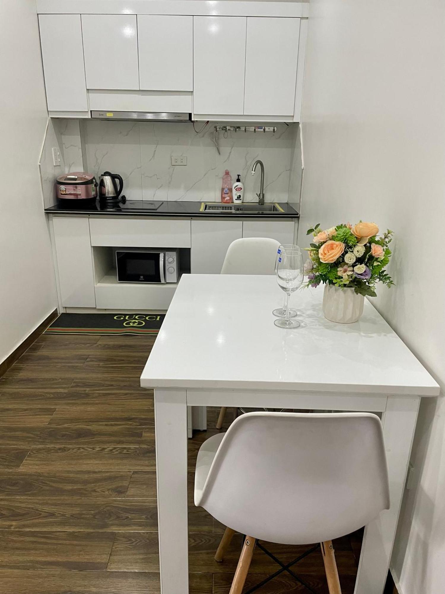 Dk Apartment 1 Hai Phong Eksteriør bilde