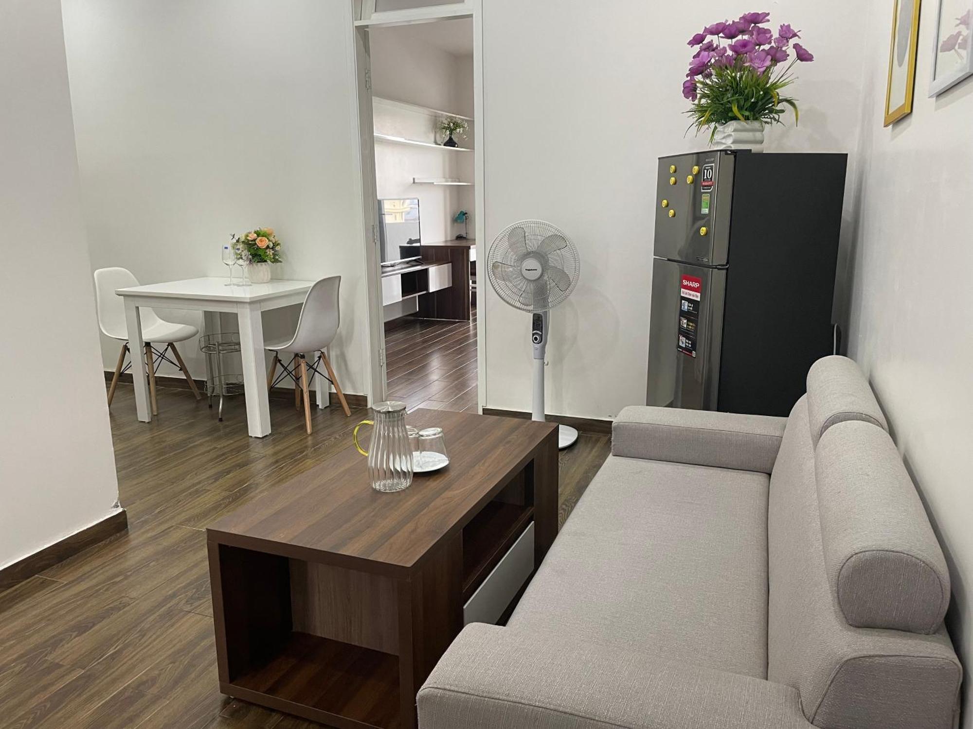 Dk Apartment 1 Hai Phong Eksteriør bilde