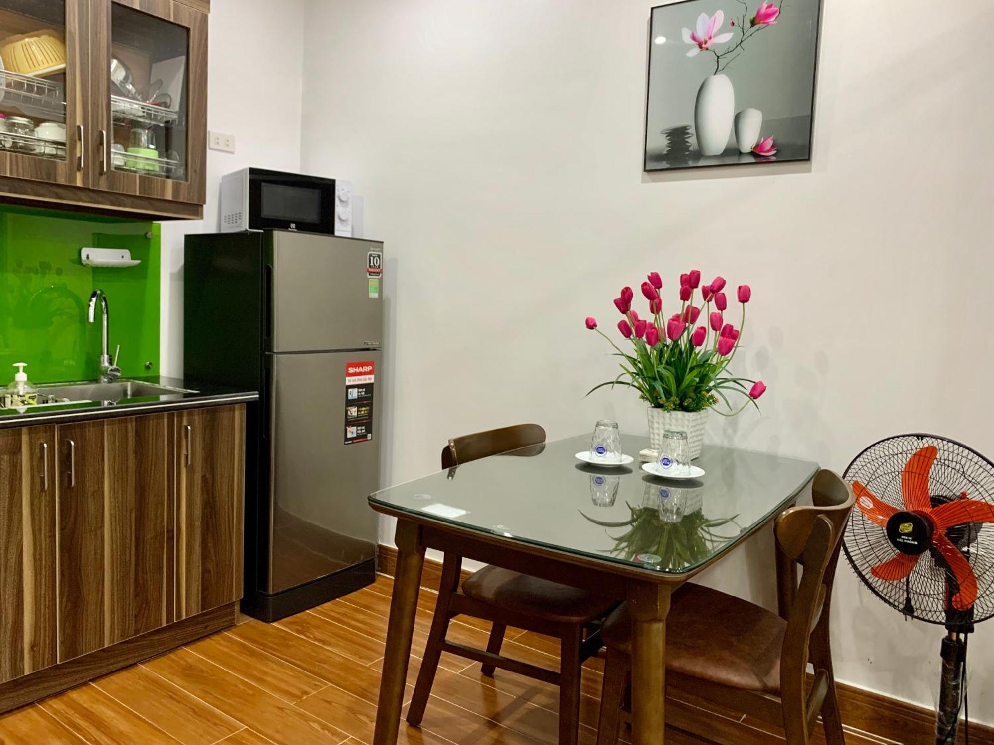 Dk Apartment 1 Hai Phong Eksteriør bilde