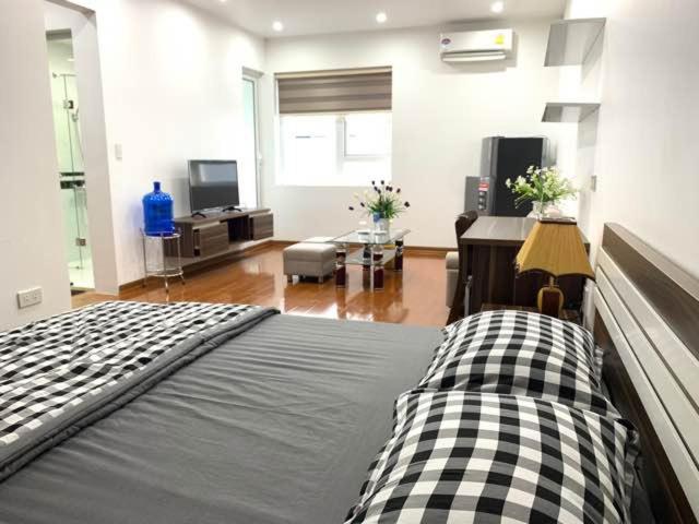 Dk Apartment 1 Hai Phong Eksteriør bilde