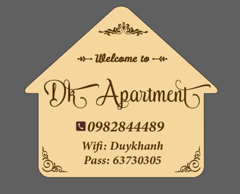 Dk Apartment 1 Hai Phong Eksteriør bilde