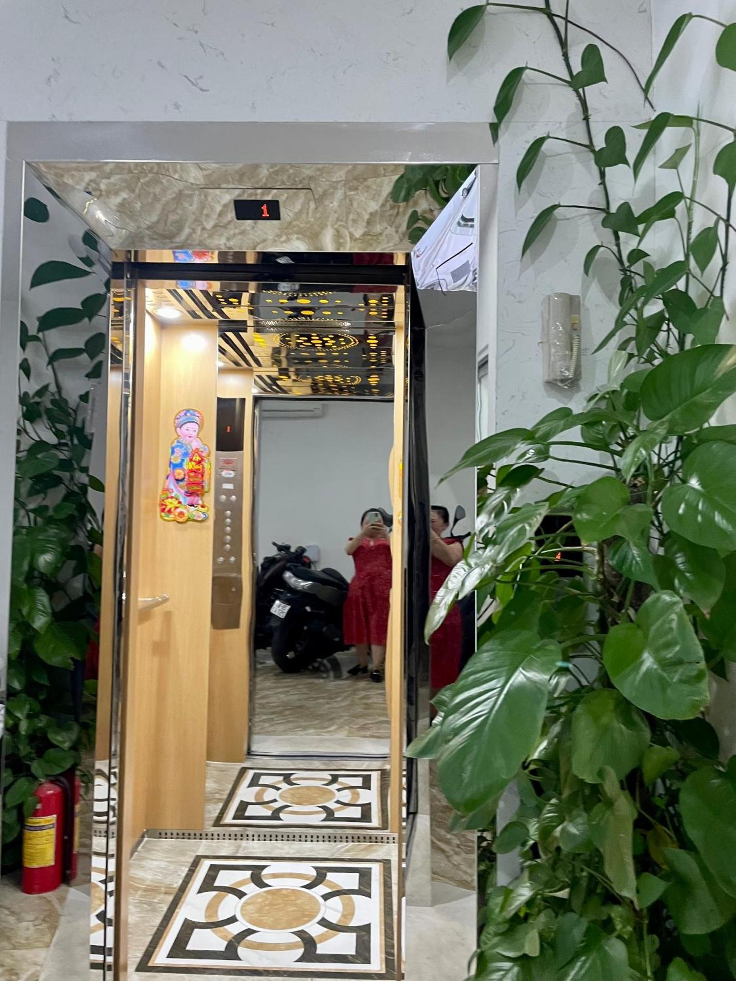Dk Apartment 1 Hai Phong Eksteriør bilde