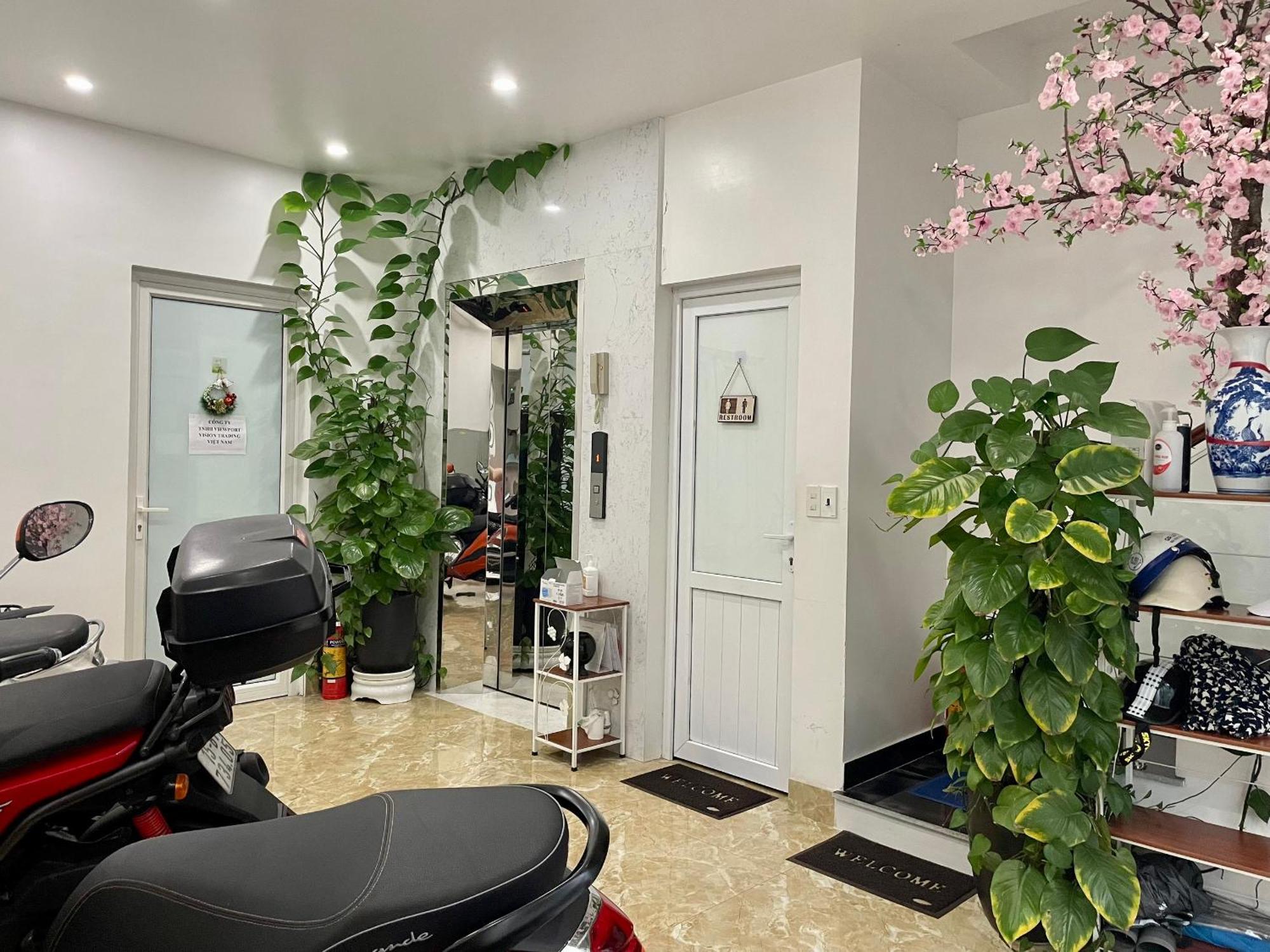 Dk Apartment 1 Hai Phong Eksteriør bilde