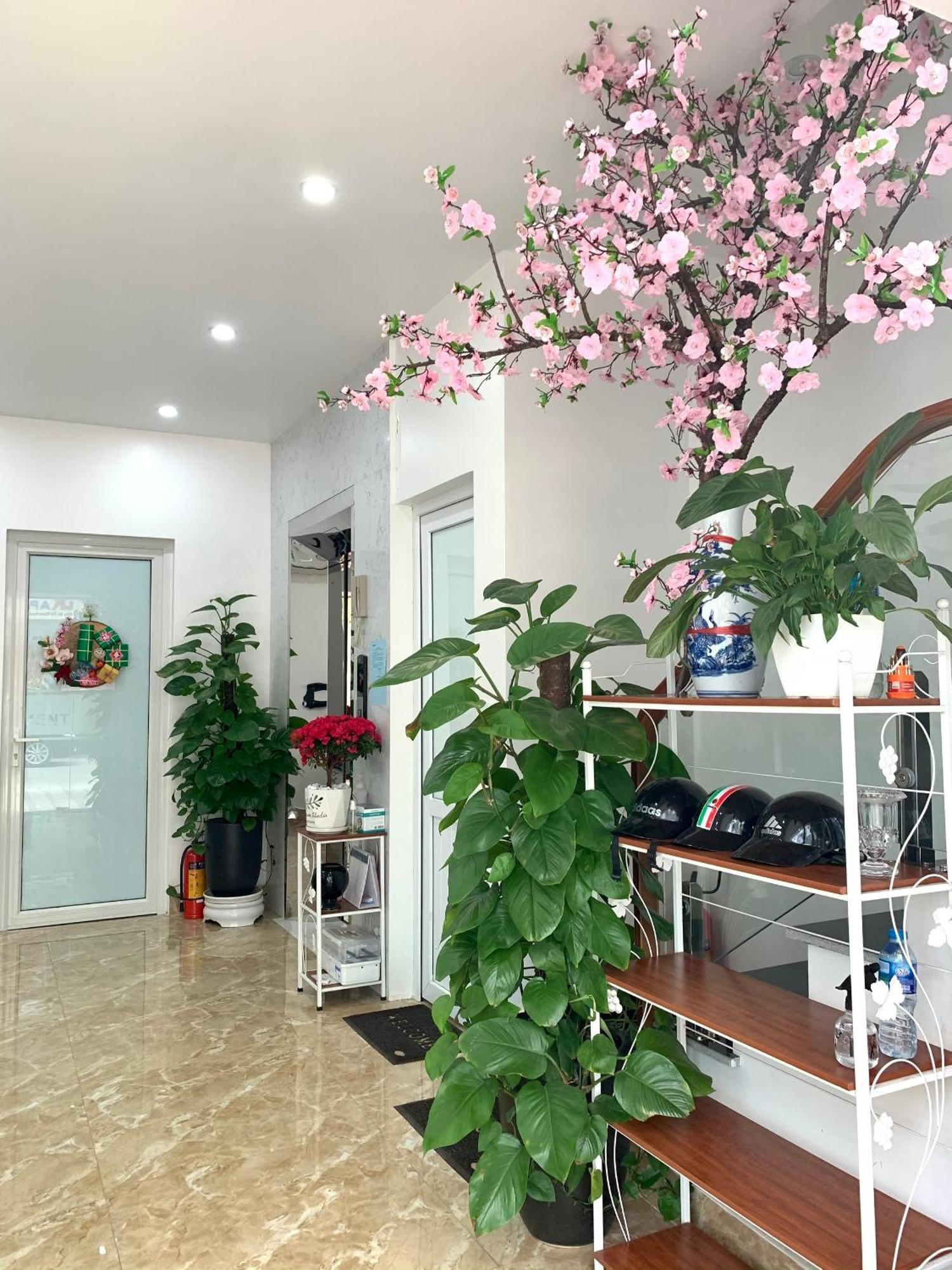 Dk Apartment 1 Hai Phong Eksteriør bilde