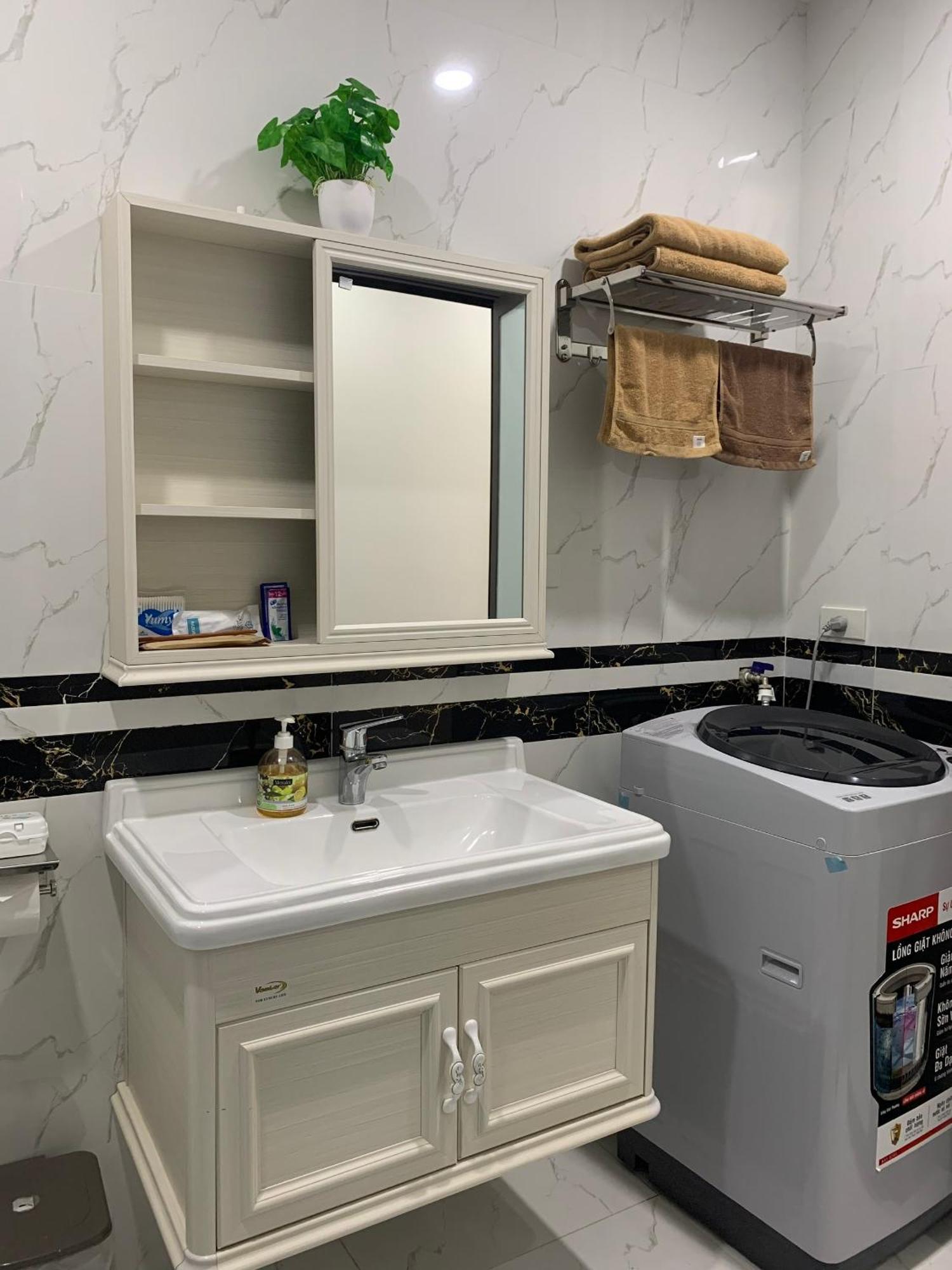 Dk Apartment 1 Hai Phong Eksteriør bilde