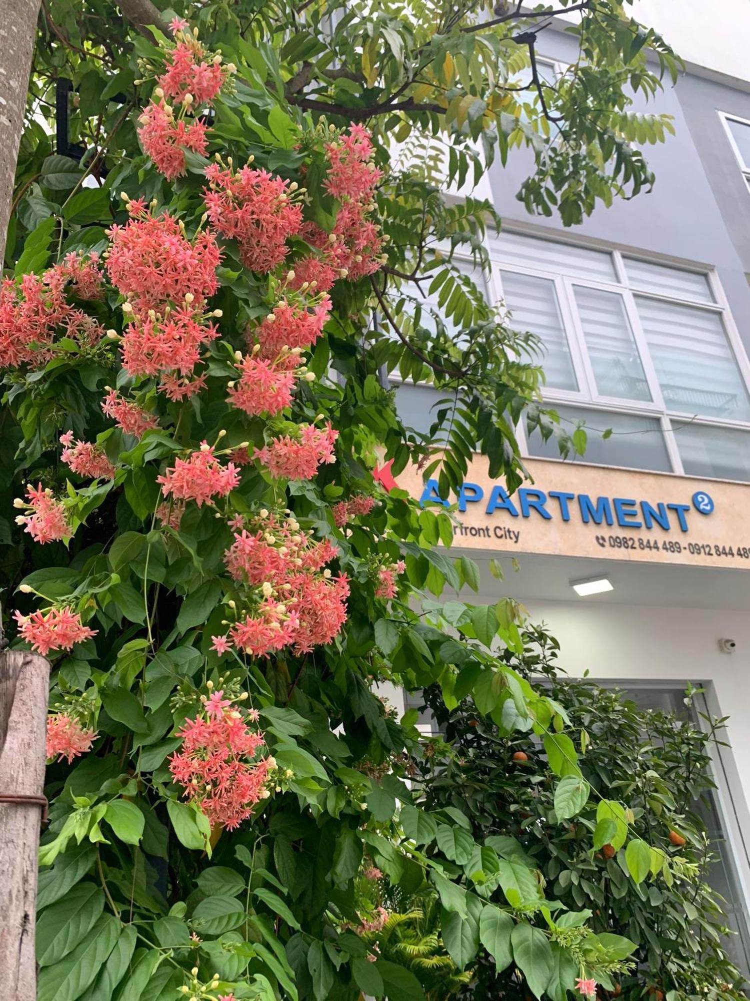 Dk Apartment 1 Hai Phong Eksteriør bilde
