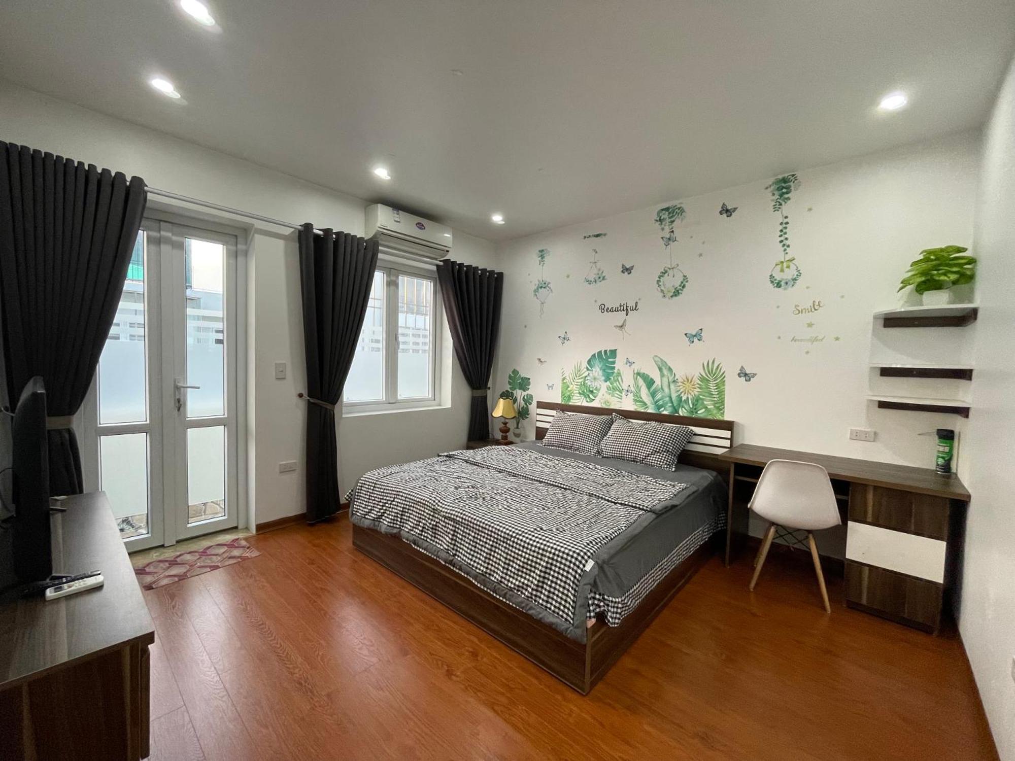 Dk Apartment 1 Hai Phong Eksteriør bilde