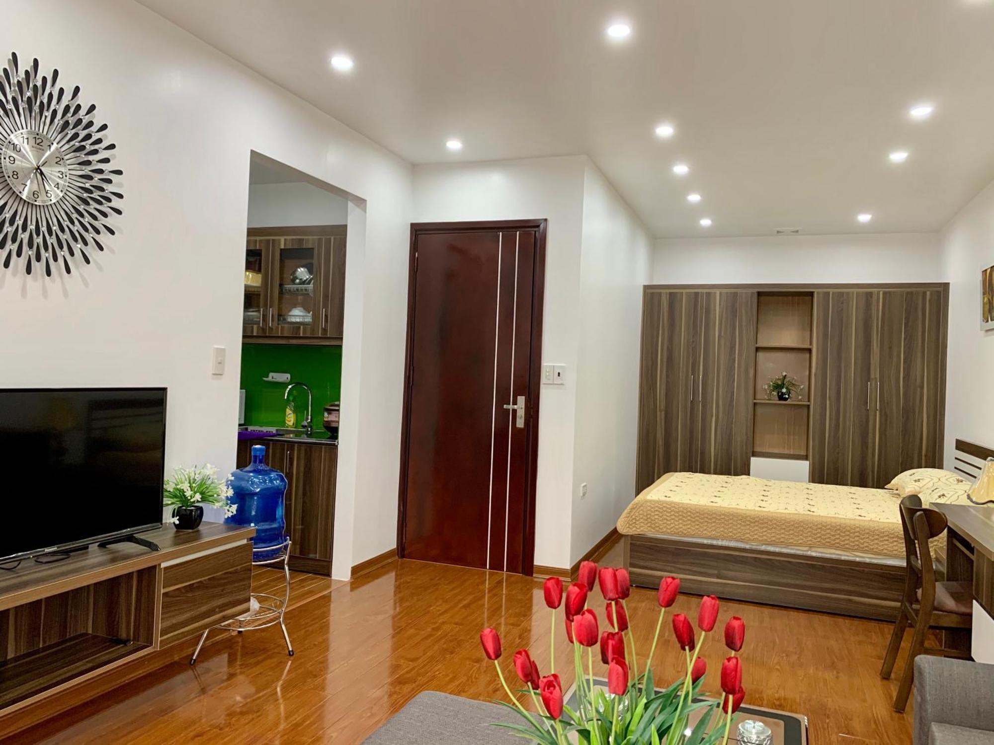 Dk Apartment 1 Hai Phong Eksteriør bilde