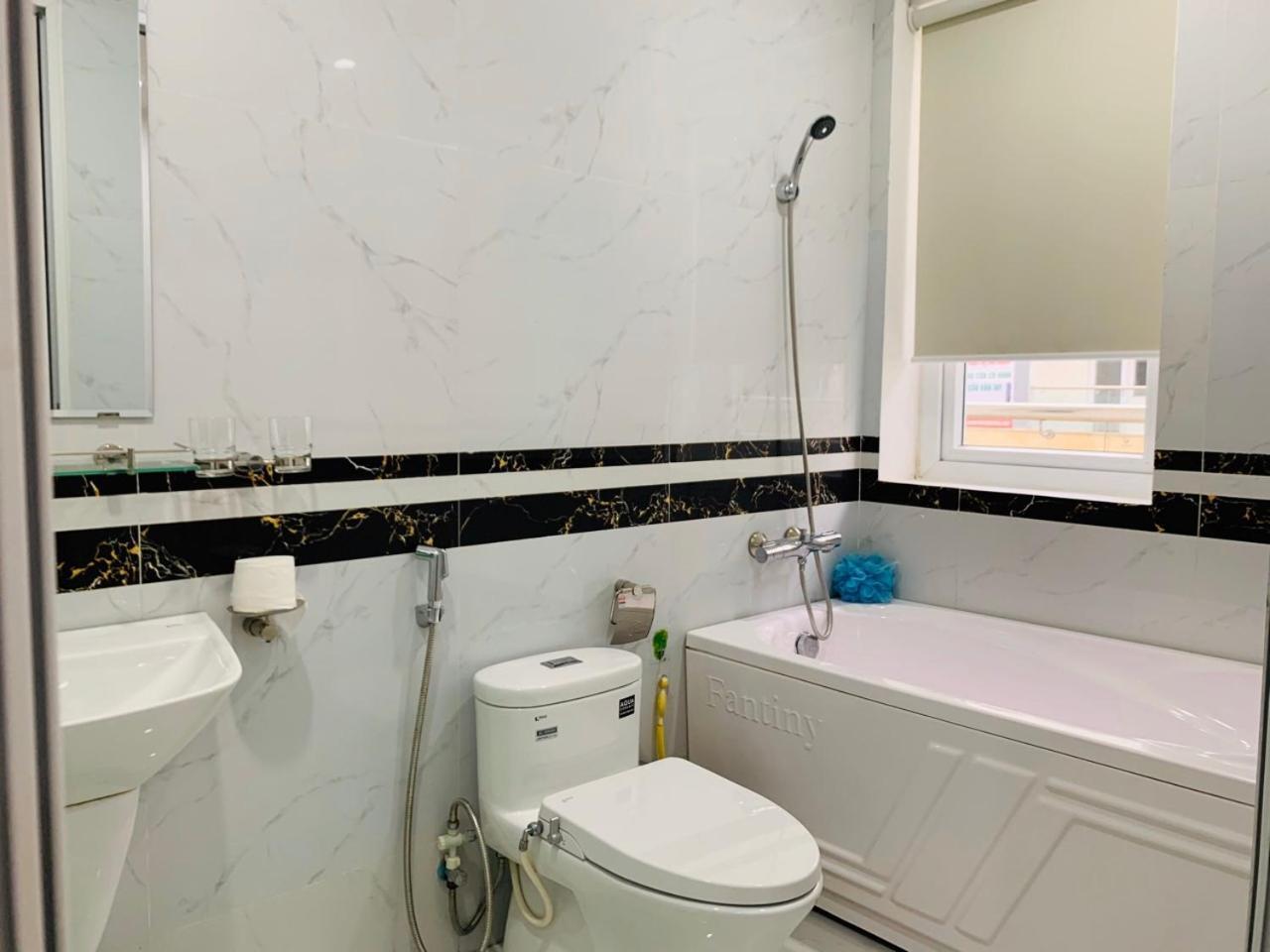 Dk Apartment 1 Hai Phong Eksteriør bilde
