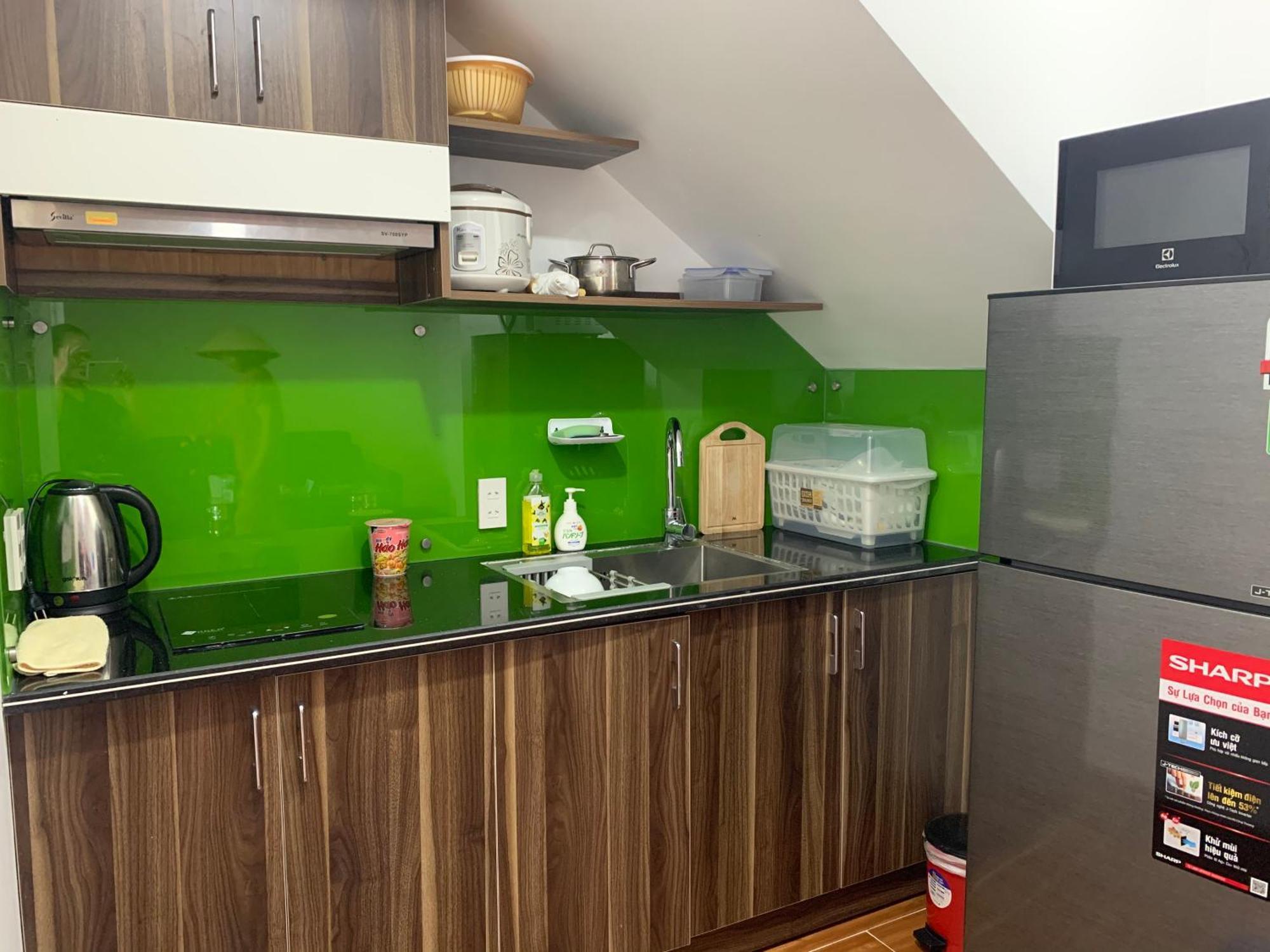 Dk Apartment 1 Hai Phong Eksteriør bilde