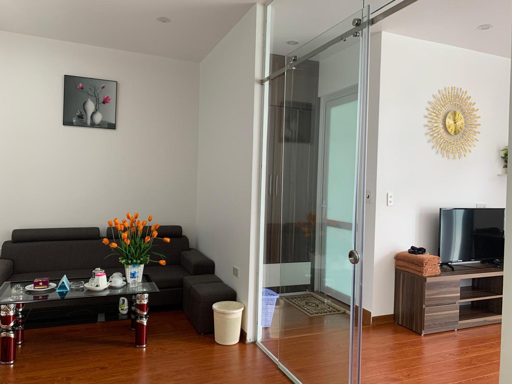 Dk Apartment 1 Hai Phong Eksteriør bilde