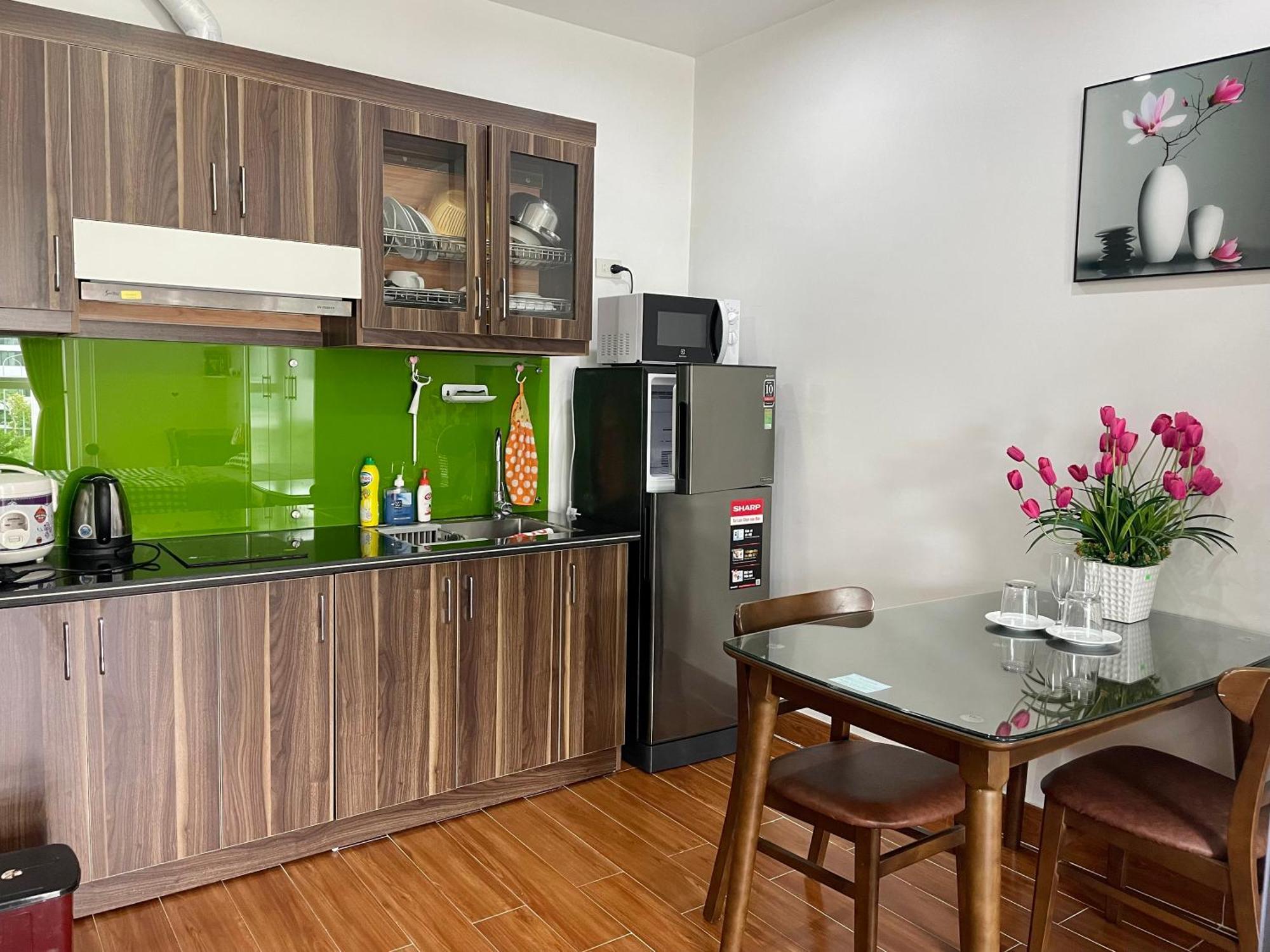 Dk Apartment 1 Hai Phong Eksteriør bilde