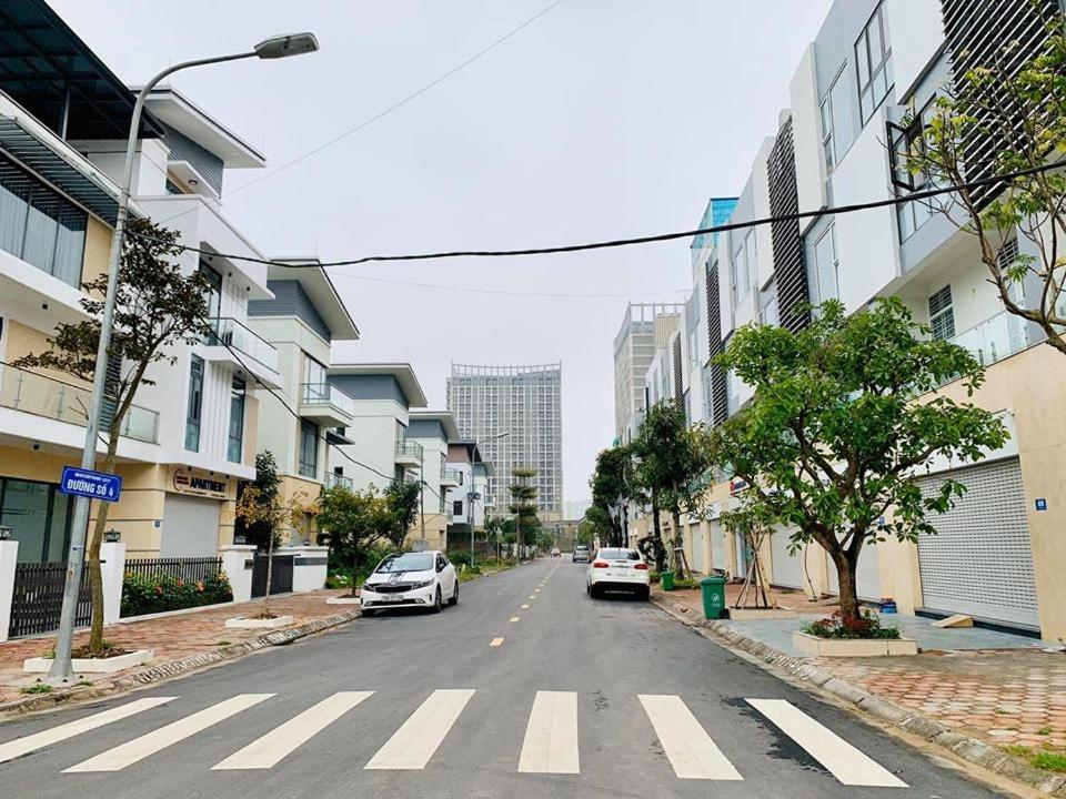 Dk Apartment 1 Hai Phong Eksteriør bilde